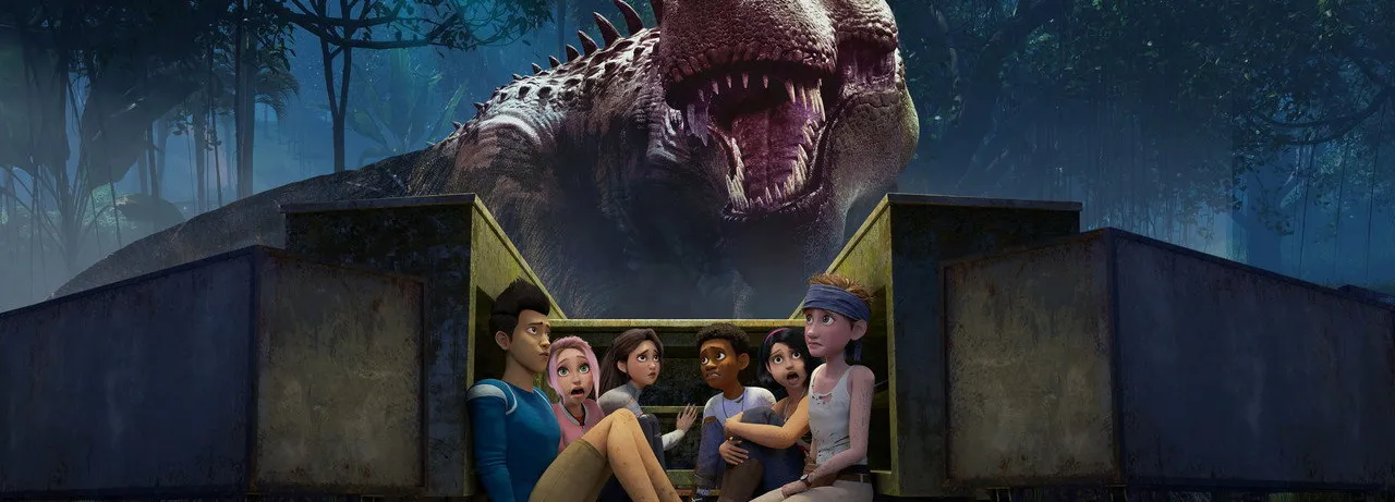 Jurassic World Camp Cretaceous: Hidden Adventure