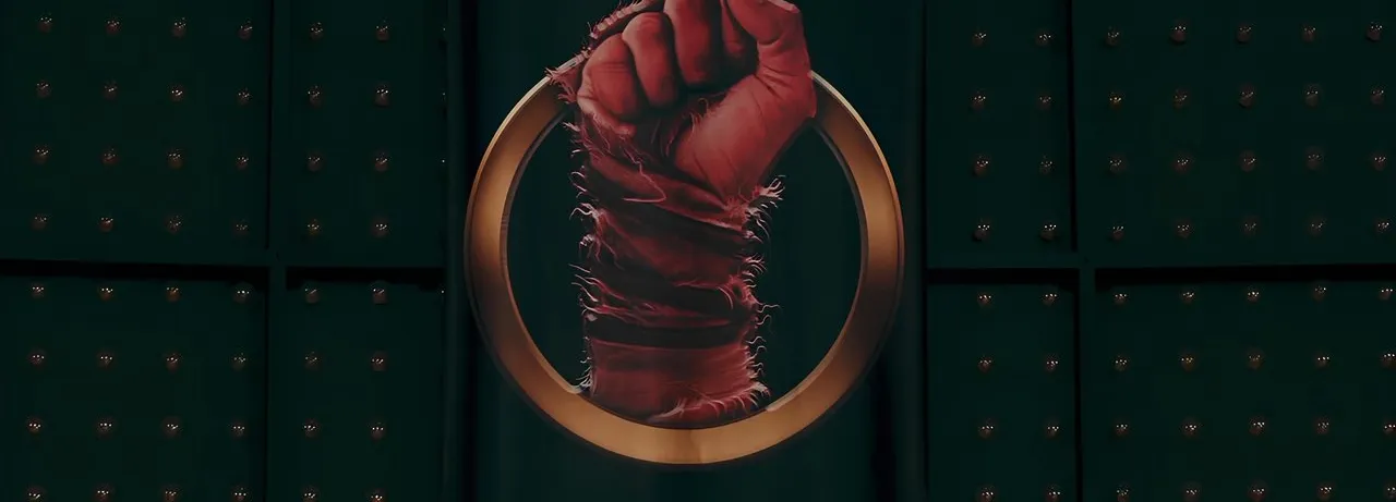 The Last Kumite