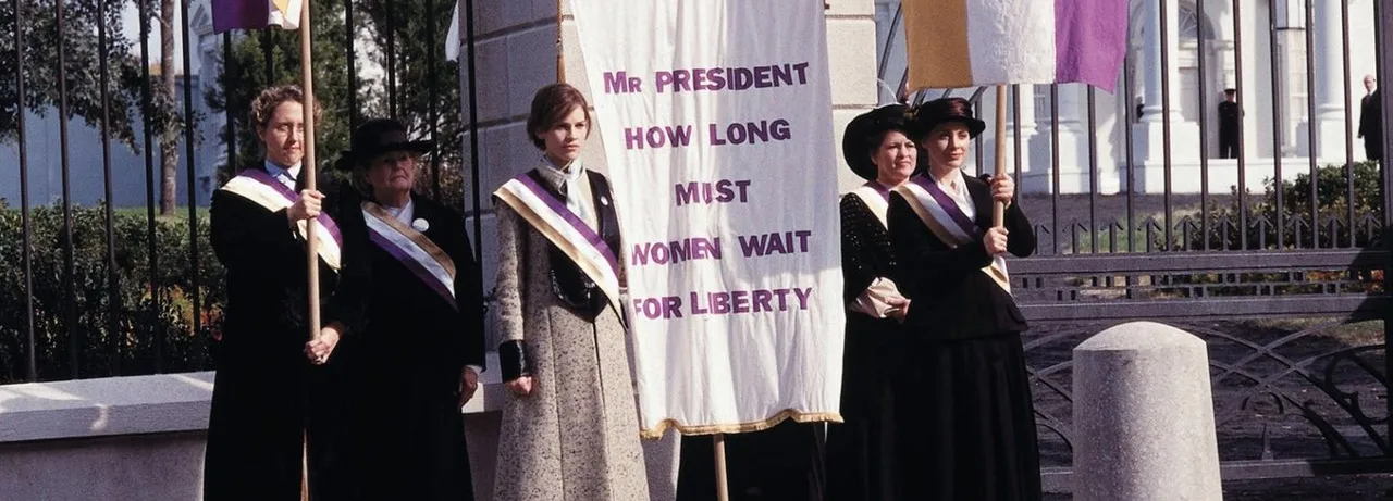 Iron Jawed Angels