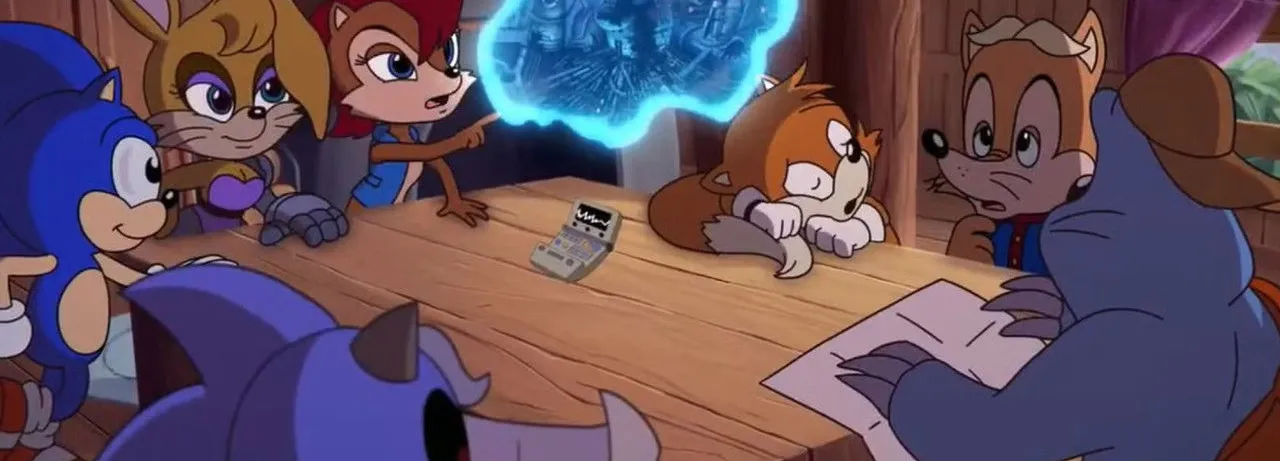 Sonic the Hedgehog