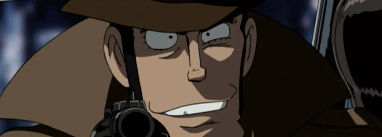 Lupin the Third: Episode 0: First Contact