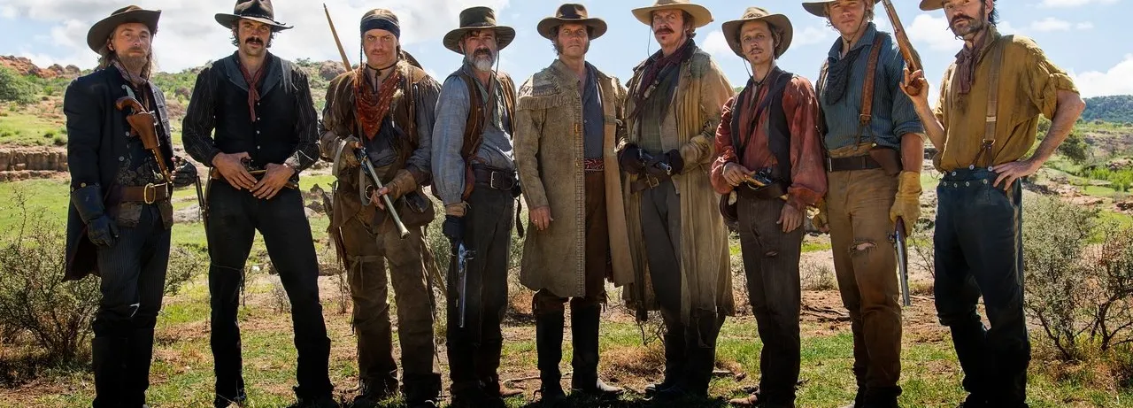 Texas Rising