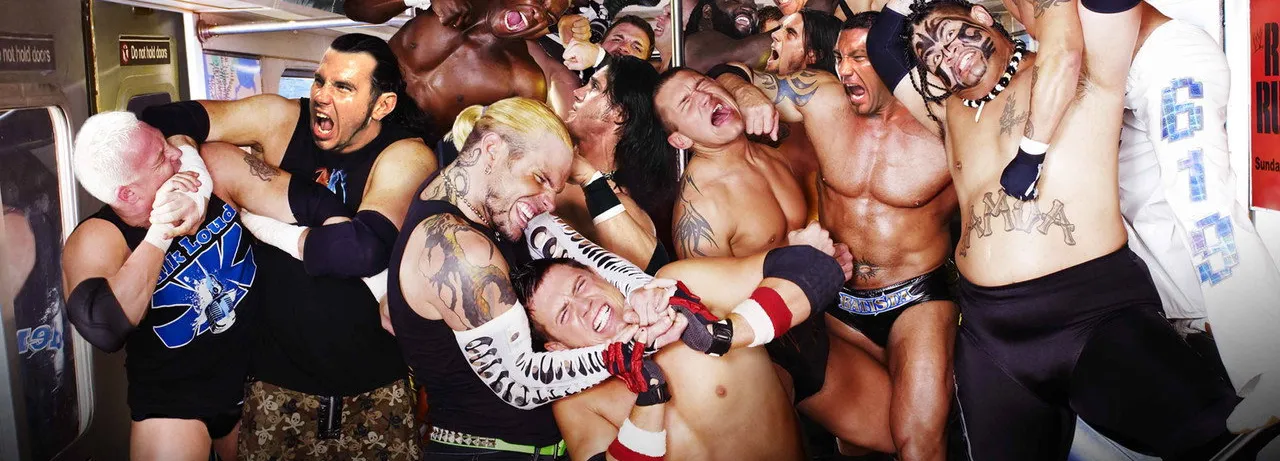 WWE Royal Rumble 2008
