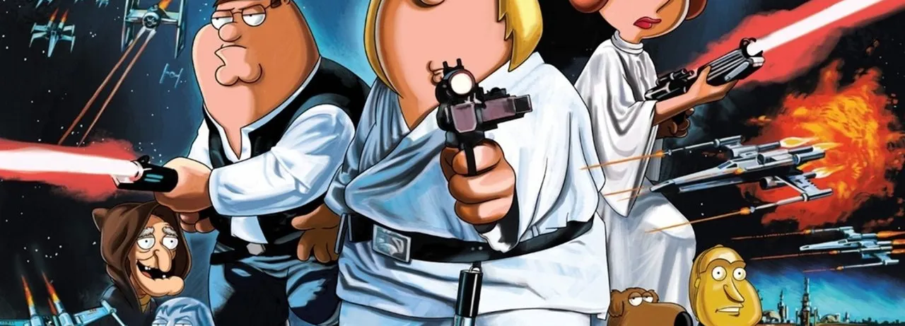 Family Guy Presents: Blue Harvest