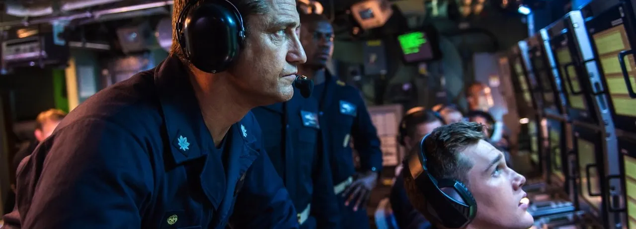 Hunter Killer