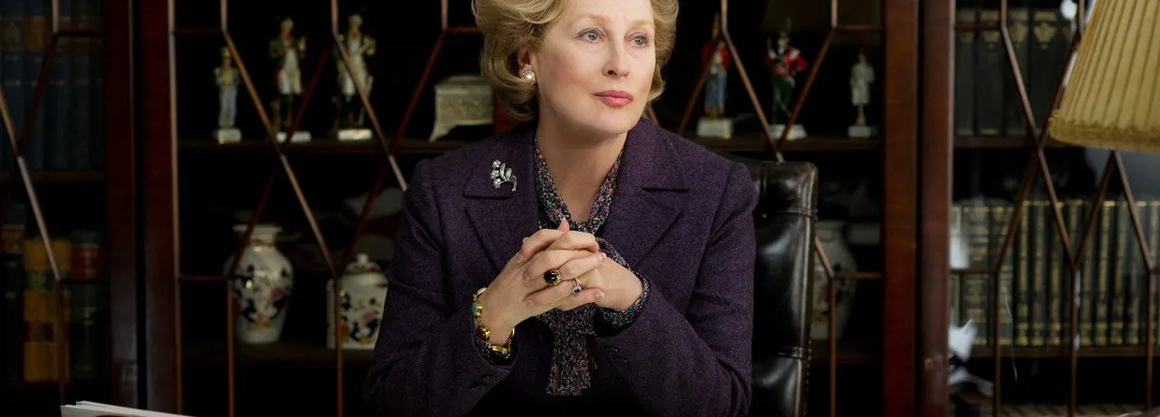 The Iron Lady