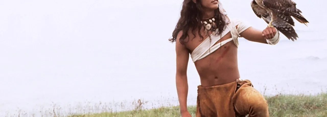 Squanto: A Warrior's Tale