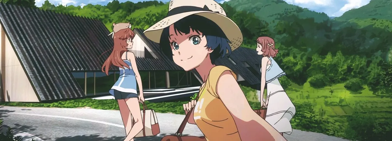 Waiting in the Summer