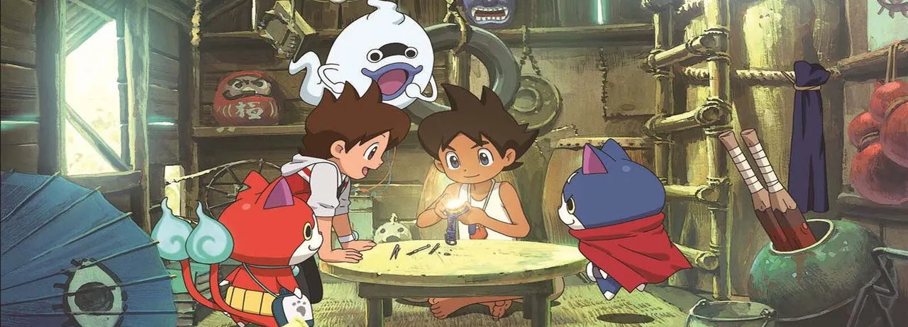 Yo-kai Watch: The Movie