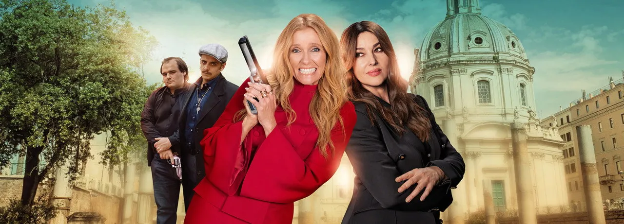 Mafia Mamma