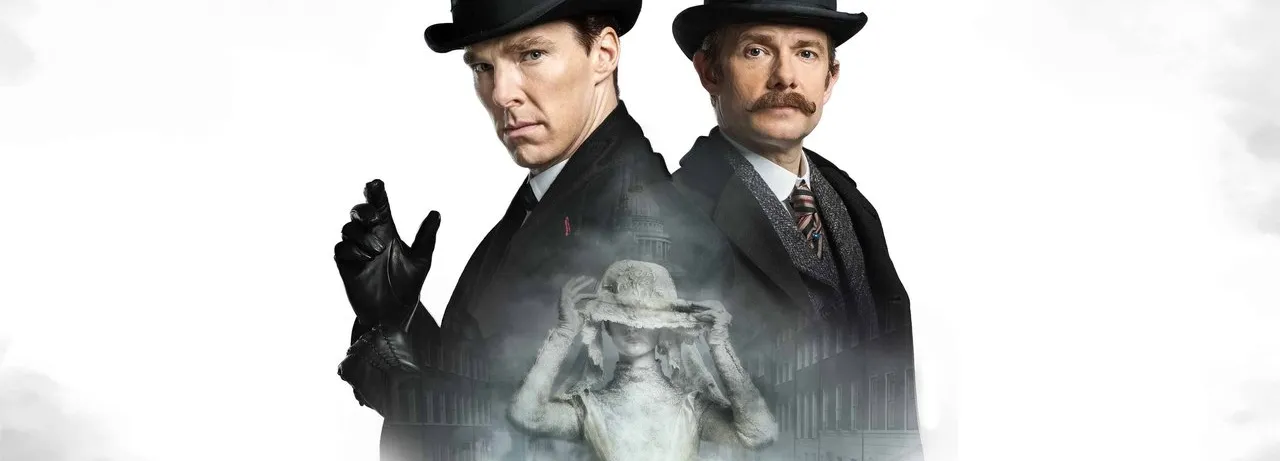 Sherlock: The Abominable Bride