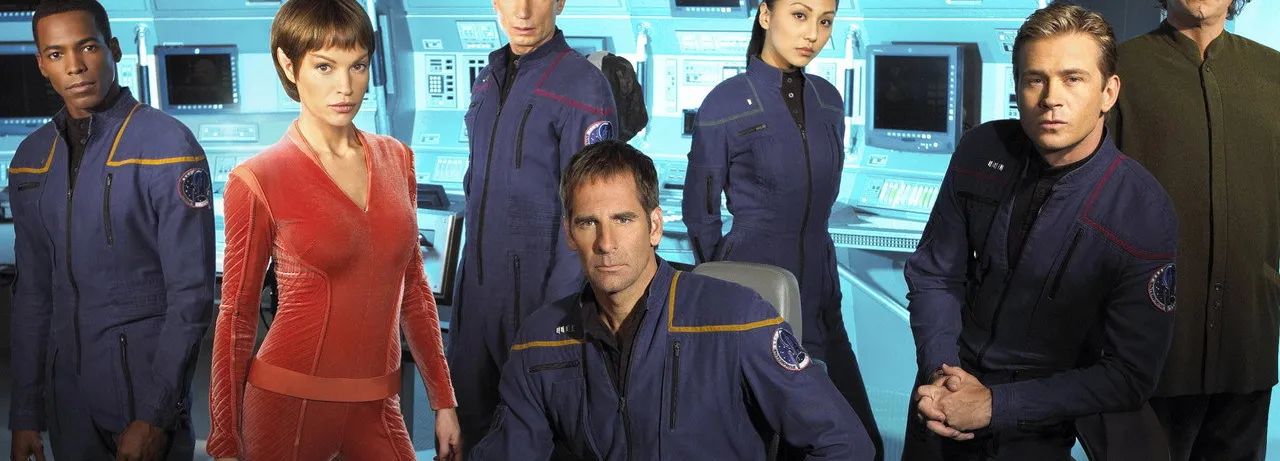 Star Trek: Enterprise