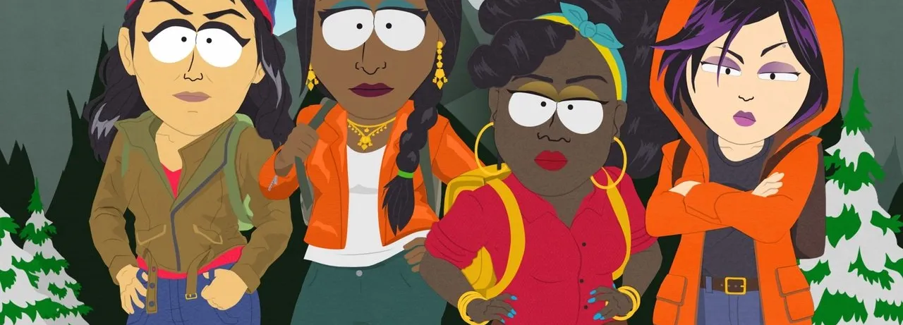 South Park: Joining the Panderverse