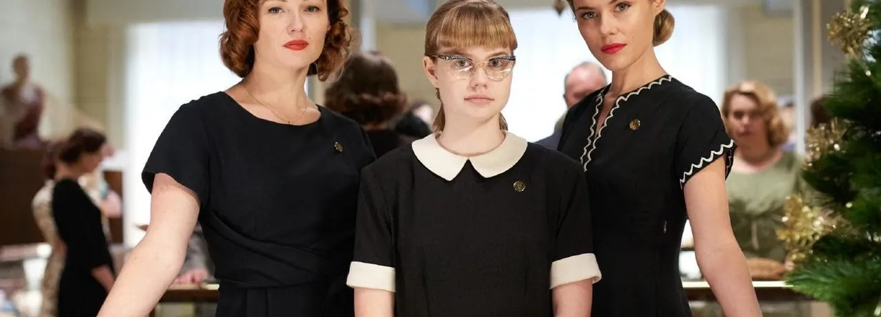 Ladies in Black