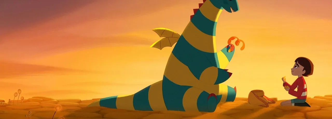 My Father's Dragon
