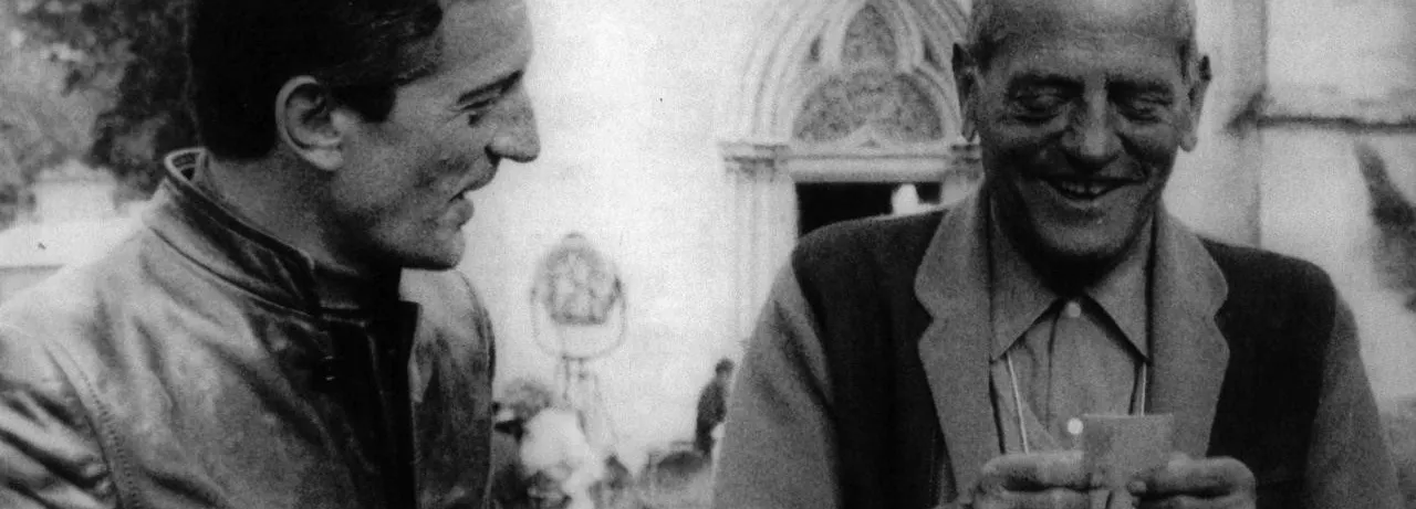 Speaking of Buñuel