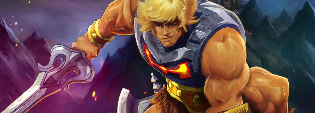 Masters of the Universe: Revolution