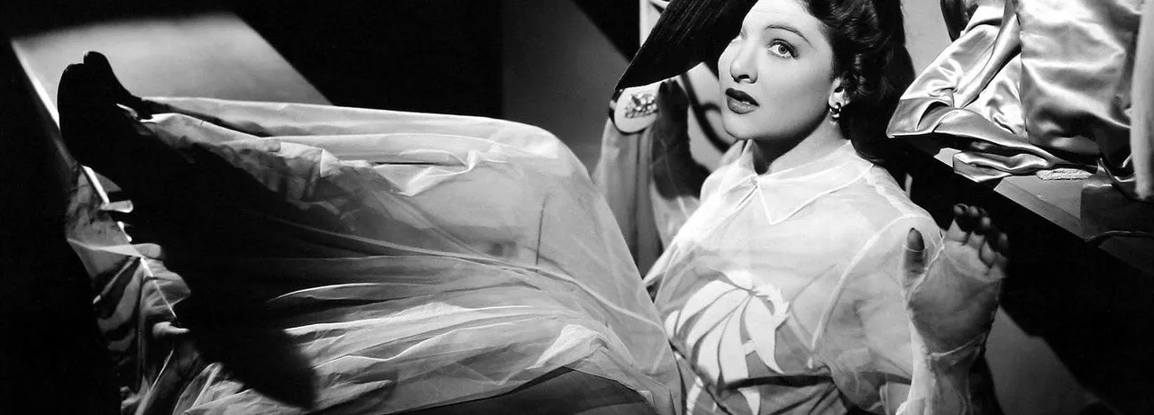 Shadow of the Thin Man