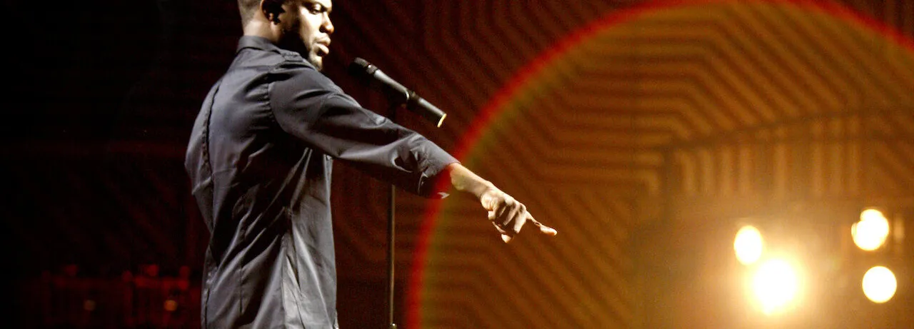 Kevin Hart: I'm a Grown Little Man
