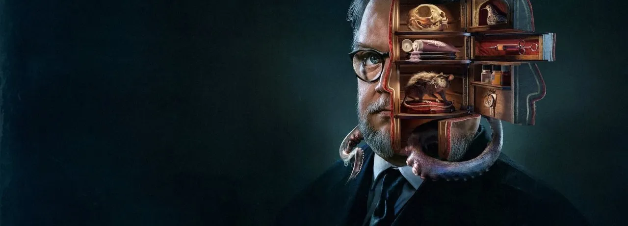 Guillermo del Toro's Cabinet of Curiosities