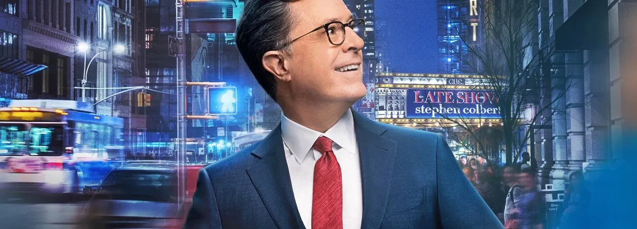 The Late Show with Stephen Colbert