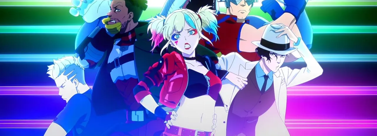 Suicide Squad Isekai