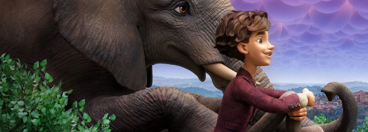 The Magician's Elephant