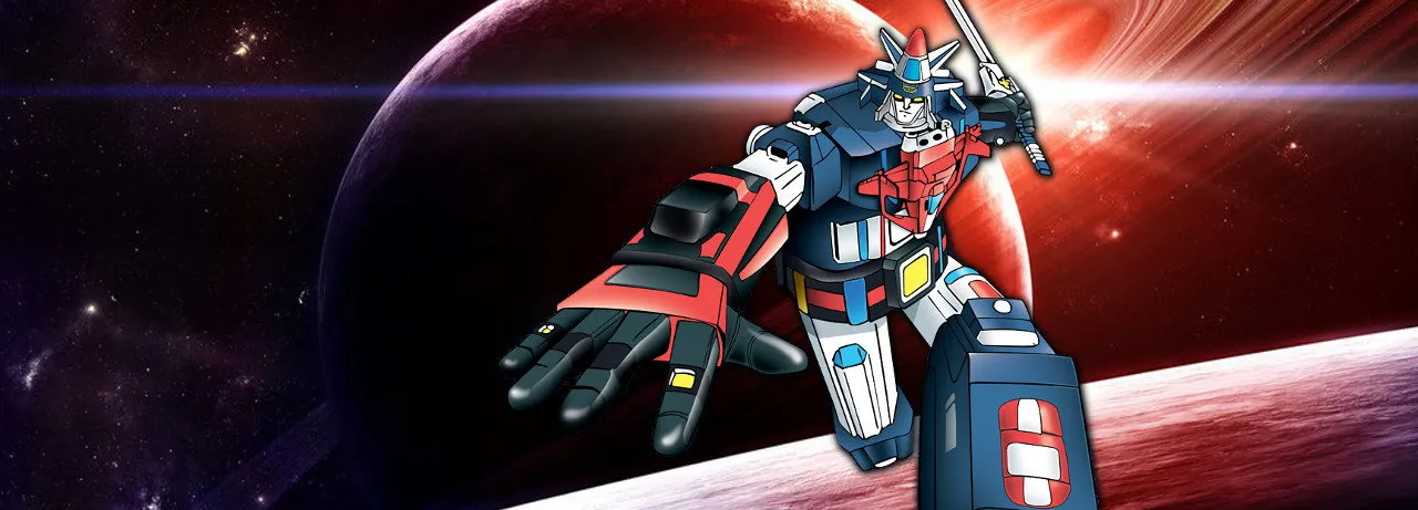 Vehicle Force Voltron