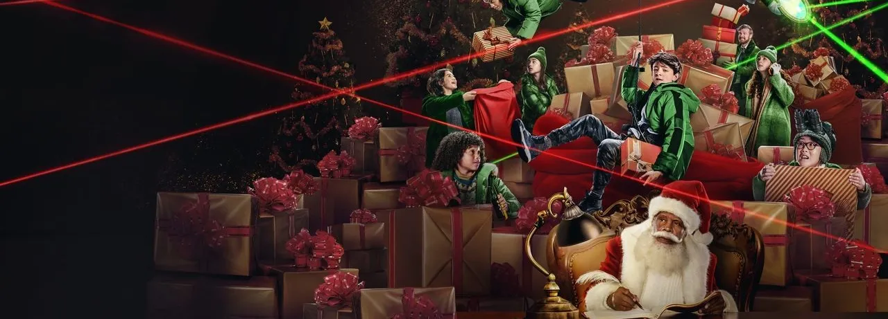 The Naughty Nine
