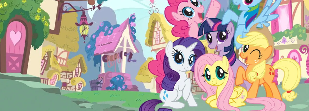 My Little Pony: Friendship Is Magic