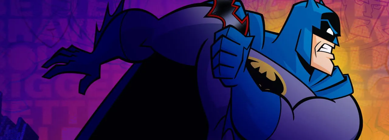 Batman: The Brave and the Bold