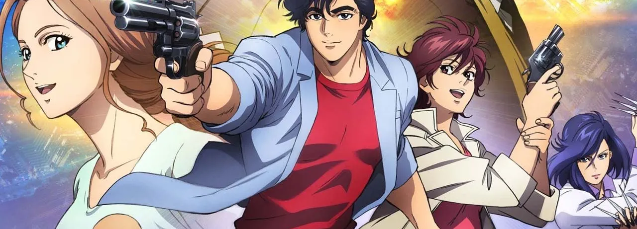 City Hunter: Shinjuku Private Eyes