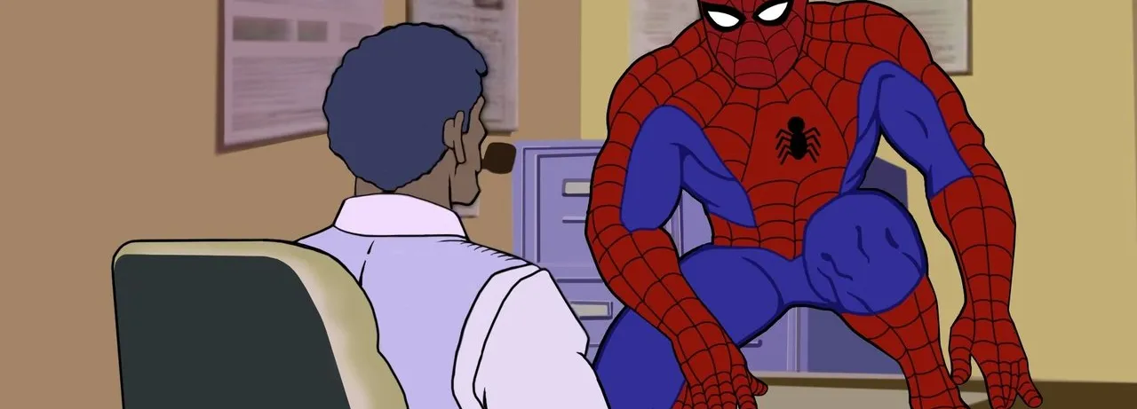 Spider-Man