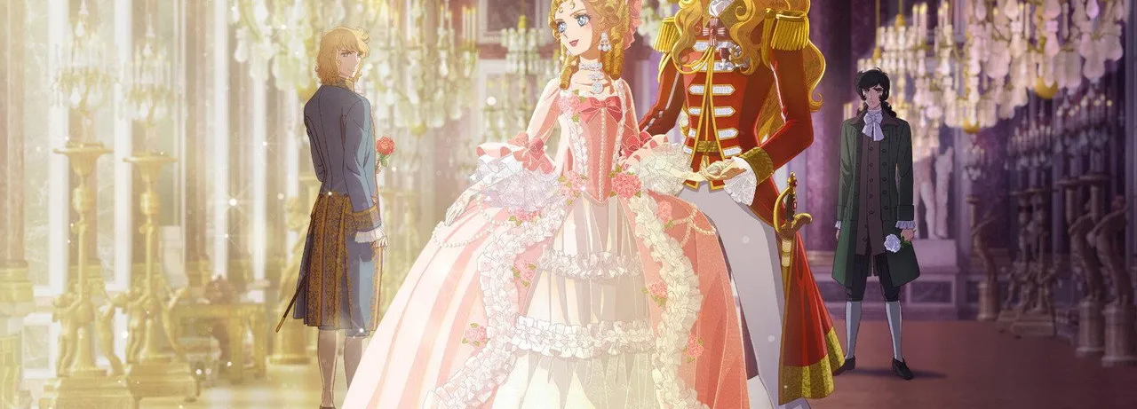 The Rose of Versailles