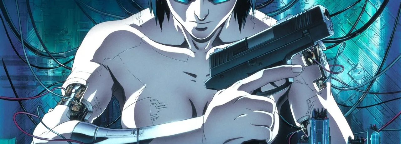 Ghost in the Shell