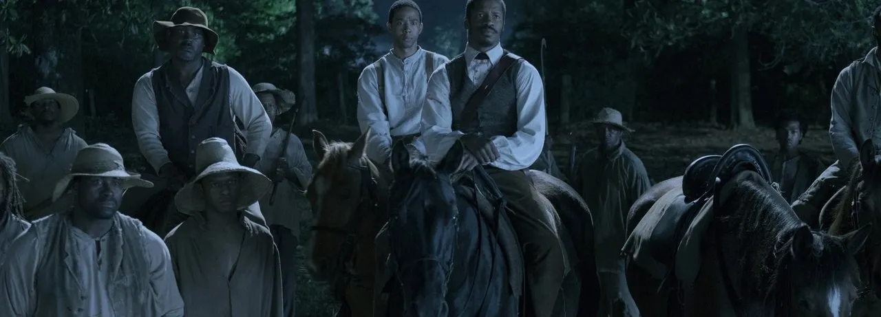 The Birth of a Nation