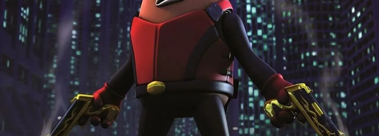 Killer Bean Forever