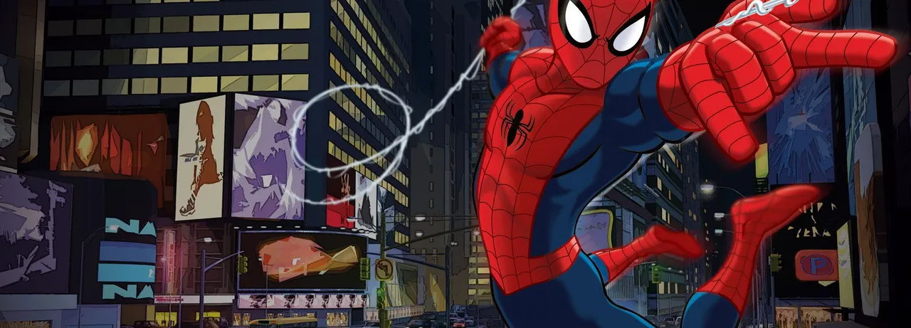 Marvel's Ultimate Spider-Man