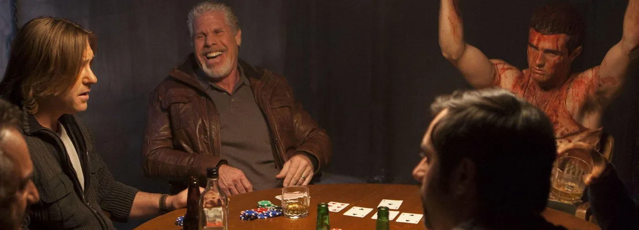 Poker Night