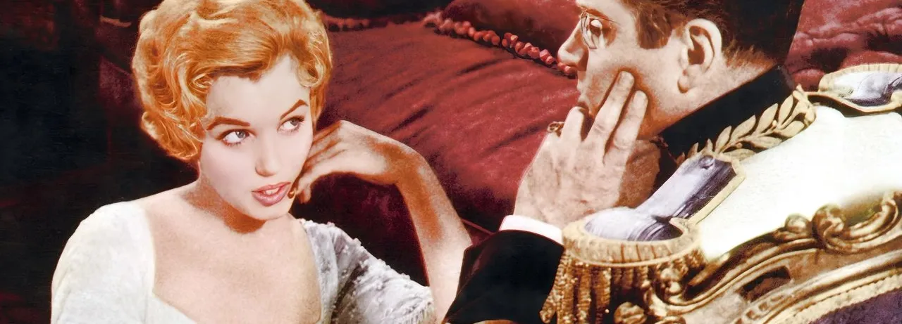 The Prince and the Showgirl