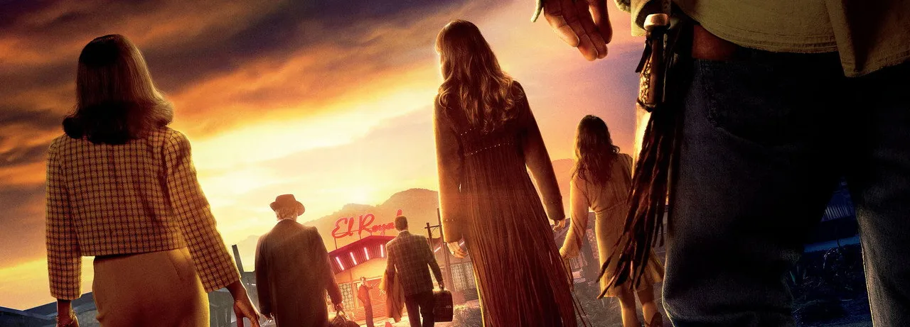 Bad Times at the El Royale