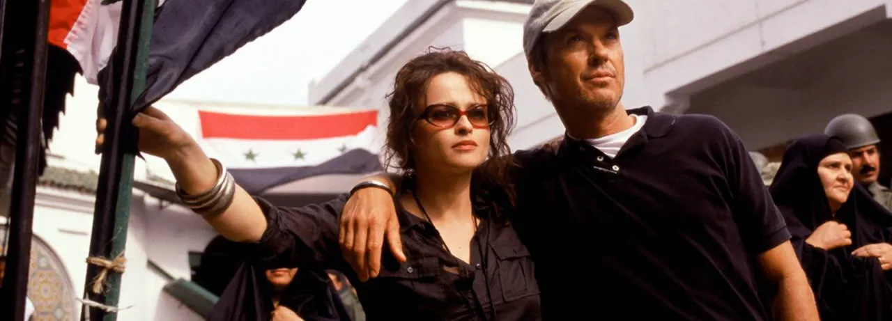 Live from Baghdad