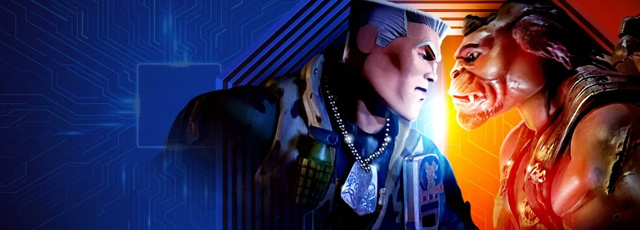 Small Soldiers