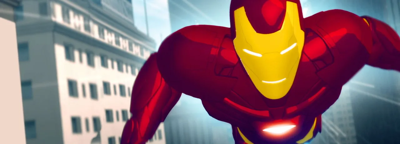 Iron Man: Armored Adventures