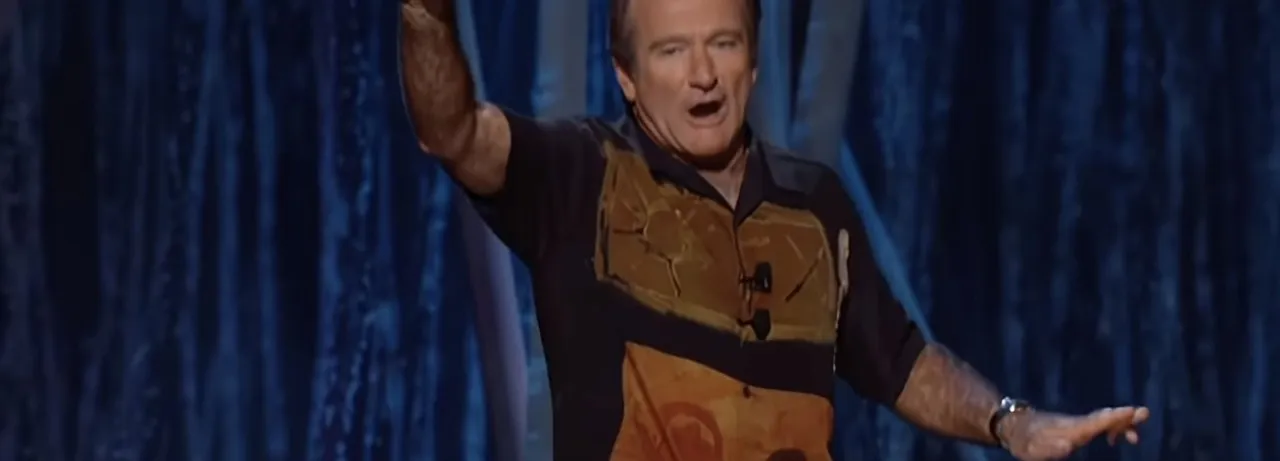 Robin Williams: Live on Broadway