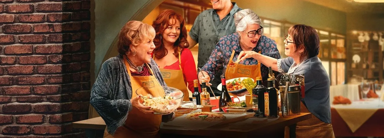 Nonnas