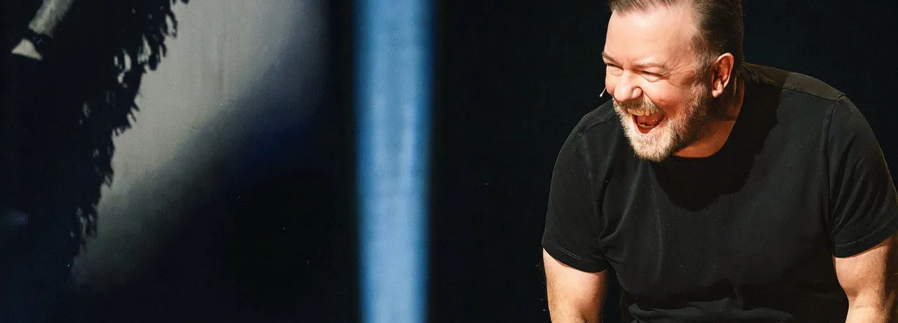 Ricky Gervais: Mortality