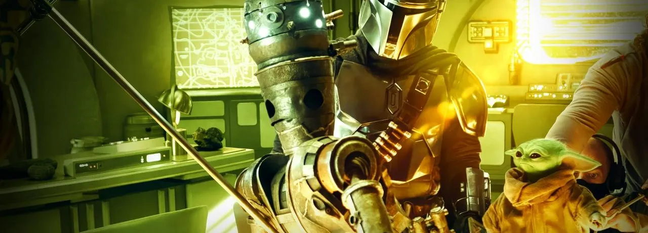 Disney Gallery / Star Wars: The Mandalorian
