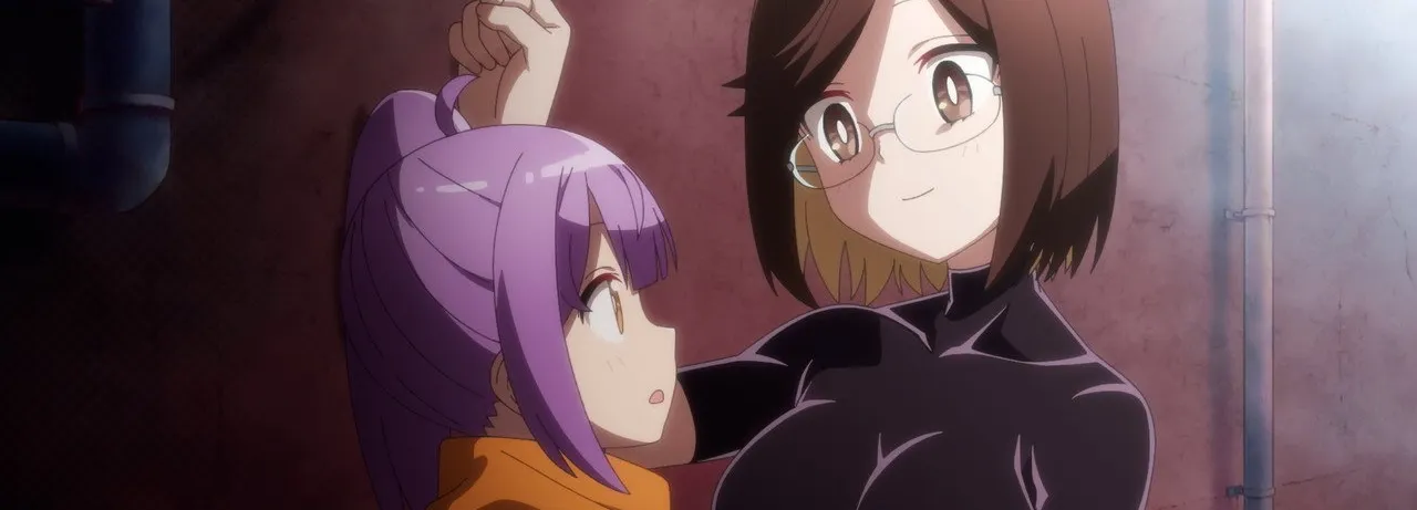 A Ninja and an Assassin Under One Roof