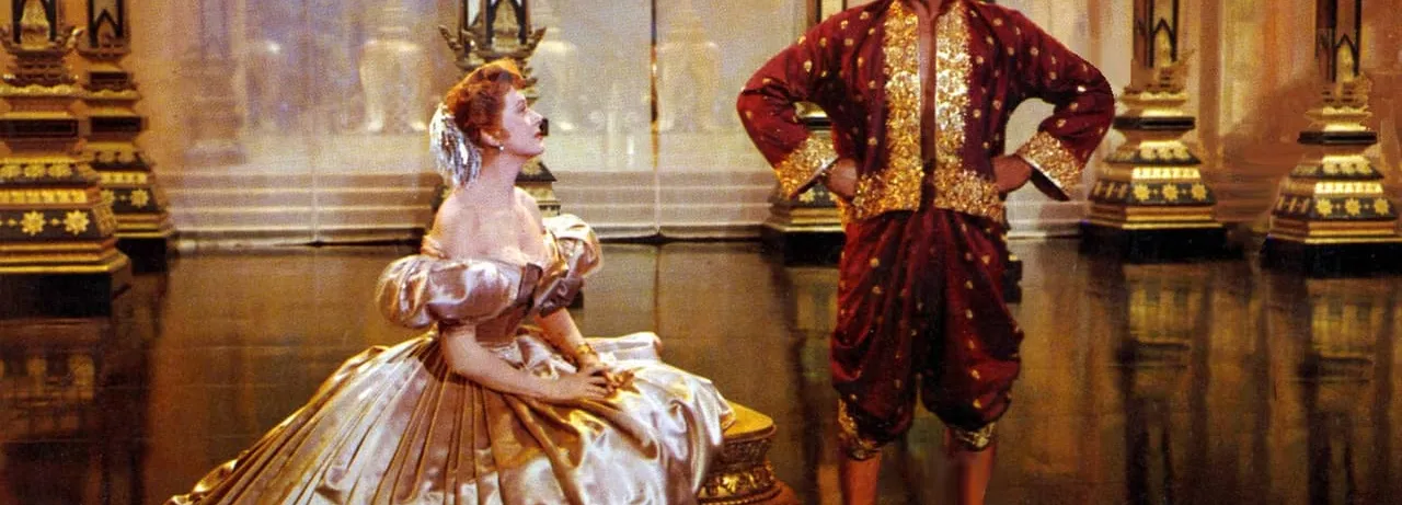 The King and I